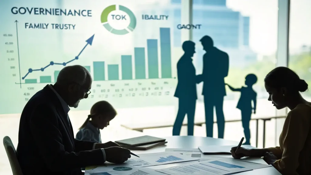 BPO Financeiro para Empresas Familiares: Como Evitar Conflitos e Garantir Governança
