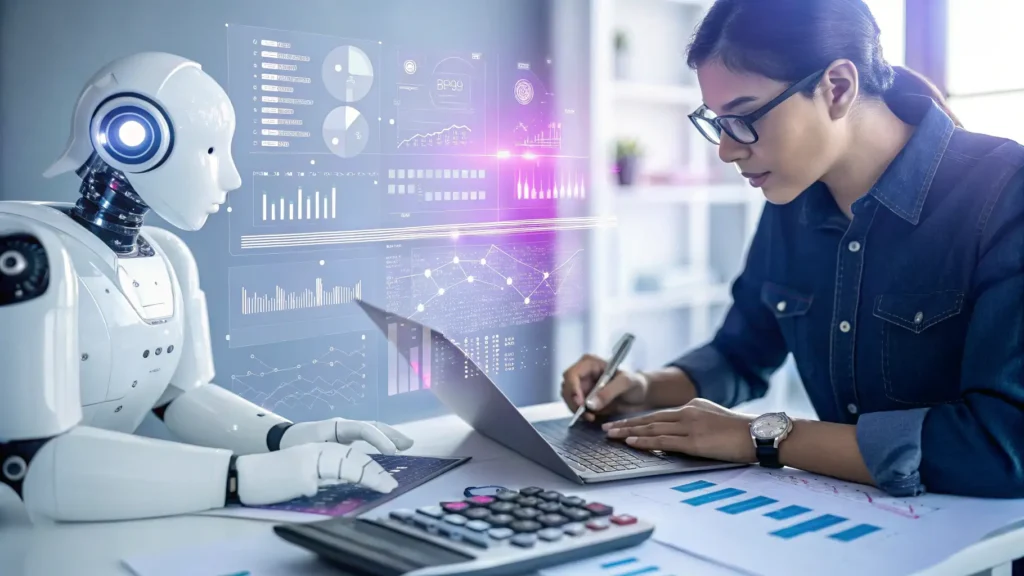 O Futuro do BPO: Como a Inteligência Artificial Está Revolucionando a Contabilidade