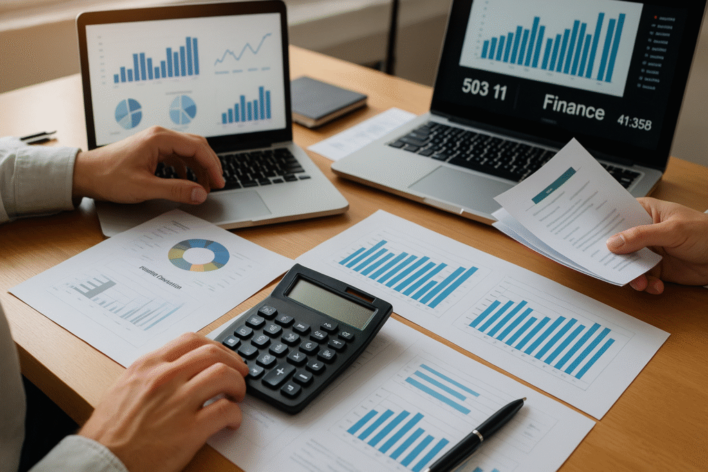 Relatórios financeiros: de onde vêm os erros que travam o crescimento das empresas